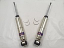 PAIR OF GAZ XJ40 NON-PLATFORM ADJUST SHOCKS