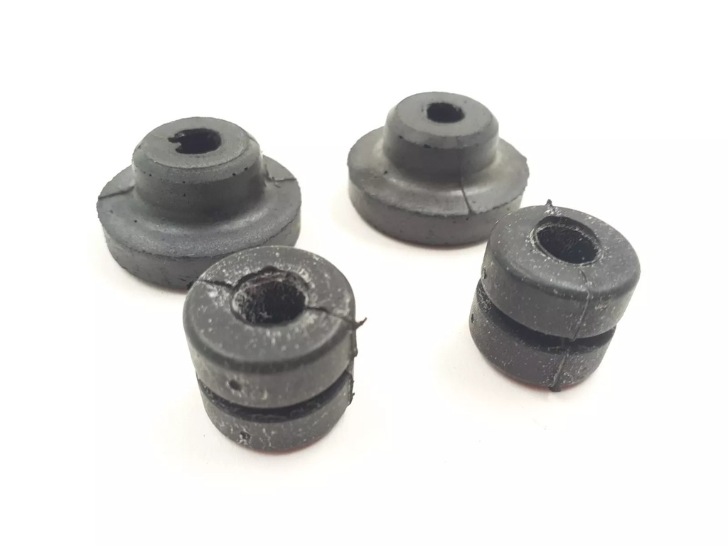 A/C CONDENSER RADIATOR BUSH SET X300