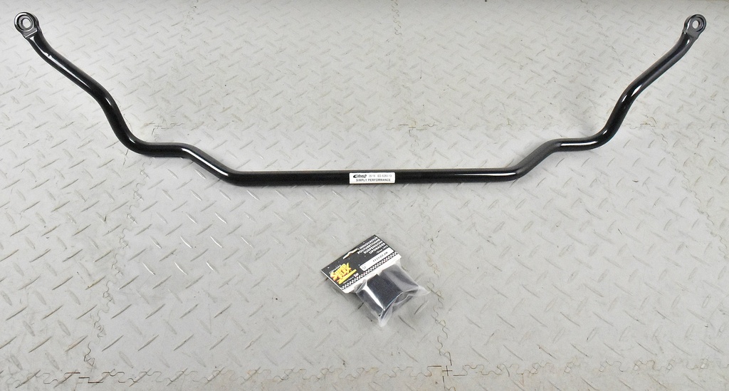 FRONT H&R 1 INCH ARB SWAY BAR INC FITTING KIT