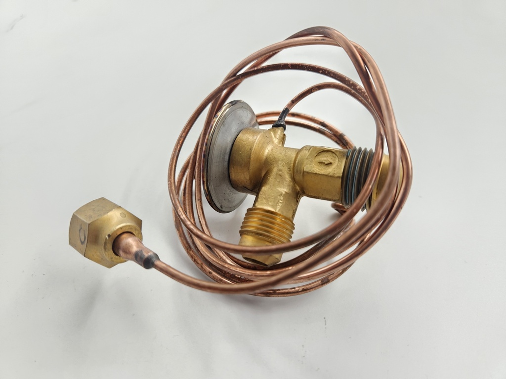 V12 A/C THERMAL EXPANSION VALVE - FLARED