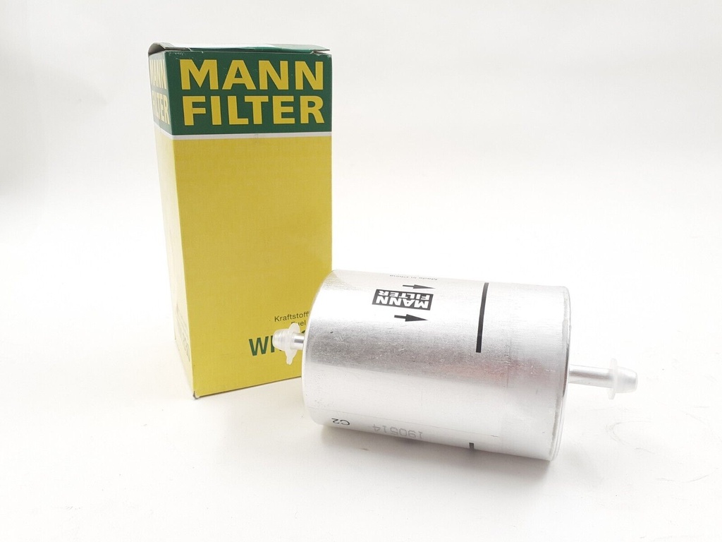 EARLY FUEL FILTER INJECTION