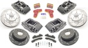 X300 XJ40 XJ6 BIG BRAKE KIT WITH BELL FRONT DISCS