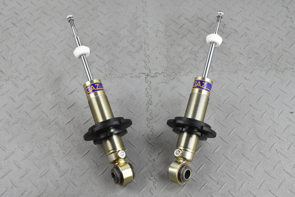 PAIR OF GAZ REAR XJ40 EARLY ADJUSTABLE SHOCK