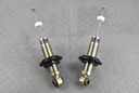 PAIR OF GAZ REAR XJ40 EARLY ADJUSTABLE SHOCK