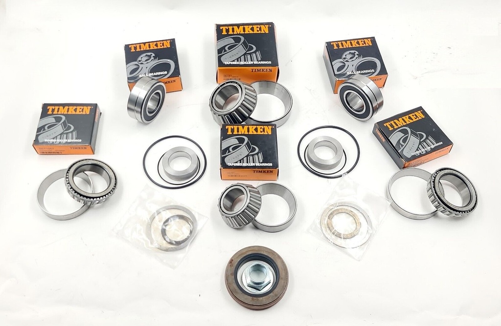 14HU X308 X100 XK8 XJ8 DIFFERENTIAL BEARING AND SEAL KIT