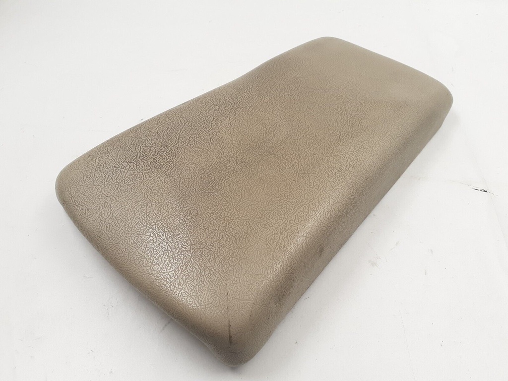 JAGUAR ARM REST XJS PRE FACELIFT SERIES 3 DOESKIN AEE CENTRE CONSOLE LID USED