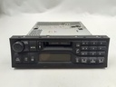 JAGUAR XK8 XKR X100 RADIO CASSETTE TAPE PLAYER UNIT CONTROLS LJD4100AA USED