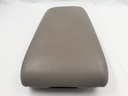 JAGUAR XJ8 X308 CENTRE CONSOLE ARM REST LID SABLE AEK WITHOUT CUP HOLDER USED