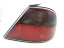 JAGUAR XJ8 X308 X300 XJ6 XJ12 RIGHT O/S REAR LIGHT LAMP LENS CHROME BEZEL LENS