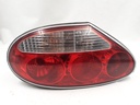 JAGUAR XK8 XKR X100 REAR LEFT BACK LIGHT LAMP CHROME TRIM LENS BRAKE INDICATOR