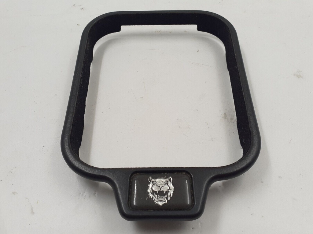 JAGUAR XJ6 X300 XJR GEAR GAITER SURROUND CENTRE CONSOLE FASCIA TRIM SELECTOR