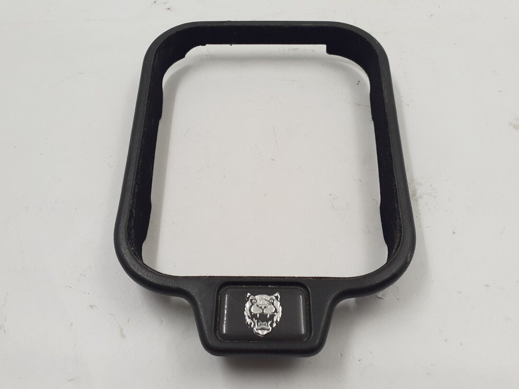 JAGUAR XJ6 X300 XJR GEAR GAITER SURROUND CENTRE CONSOLE FASCIA TRIM SELECTOR