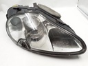 JAGUAR X100 XK8 XKR 96-06 RIGHTSIDE DRIVER HALOGEN HEADLIGHT HEADLAMP LENS GLASS