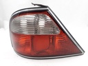 JAGUAR XJ8 X308 NEARSIDE N/S LEFT REAR LIGHT LAMP LENS BEZEL CHROME  LNC4901BB