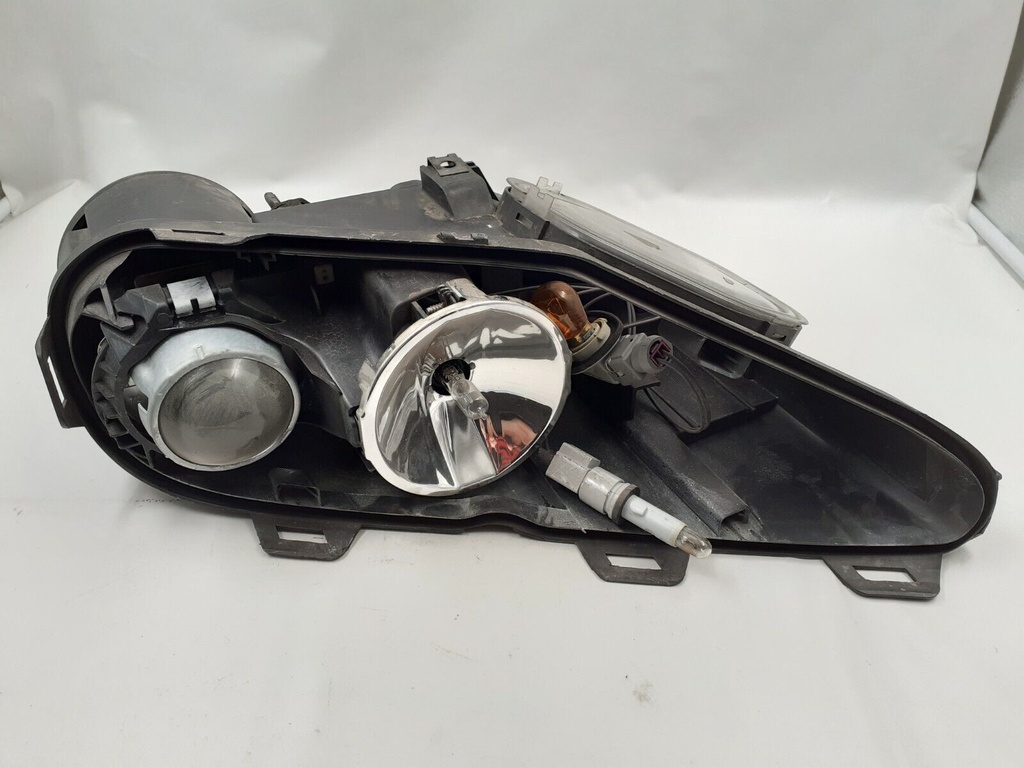 JAGUAR X100 XK8 XKR 96-06 RIGHTSIDE DRIVER XENON HEADLIGHT HEADLAMP CASING