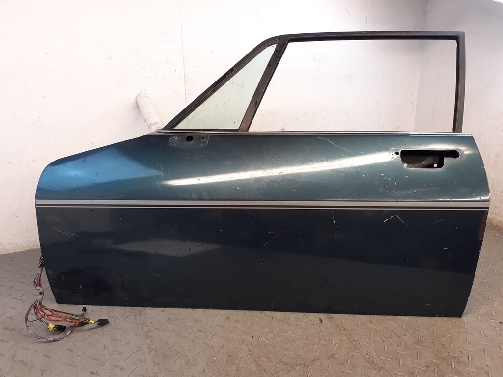 JAGUAR XJS HE COUPE CABRIOLET FRONT CONVERTIBLE DOOR O/S RIGHT RH PANEL RTC1533