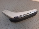 JAGUAR XJS FRONT N/S LEFT LH PASSENGER BUMPER CHROME BLADE CORNER MID CONDITION