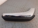 JAGUAR XJS FRONT O/S RIGHT DRIVERS BUMPER CHROME BLADE CORNER GOOD CONDITION