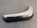 JAGUAR XJS FRONT O/S RIGHT DRIVERS BUMPER CHROME BLADE CORNER GOOD CONDITION