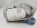 JAGUAR HE XJS PRE FACELIFT RIGHT SIDE DRIVERS HEADLIGHT LENS GLASS COVER RHD