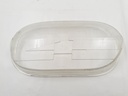 JAGUAR XJS FACELIFT RIGHT OFFSIDE O/S DRIVERS HEADLIGHT LENS GLASS COVER LENSE