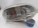 JAGUAR HE XJS PRE FACELIFT RIGHT SIDE DRIVERS HEADLIGHT LENS GLASS COVER RHD