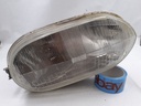 JAGUAR HE XJS PRE FACELIFT RIGHT SIDE DRIVERS HEADLIGHT LENS GLASS COVER RHD