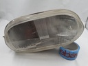 JAGUAR HE XJS PRE FACELIFT RIGHT SIDE DRIVERS HEADLIGHT LENS GLASS COVER RHD