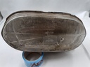 JAGUAR XJS FACELIFT LEFT SIDE PASSENGER NEARSIDE HEADLIGHT LENS GLASS COVER RHD