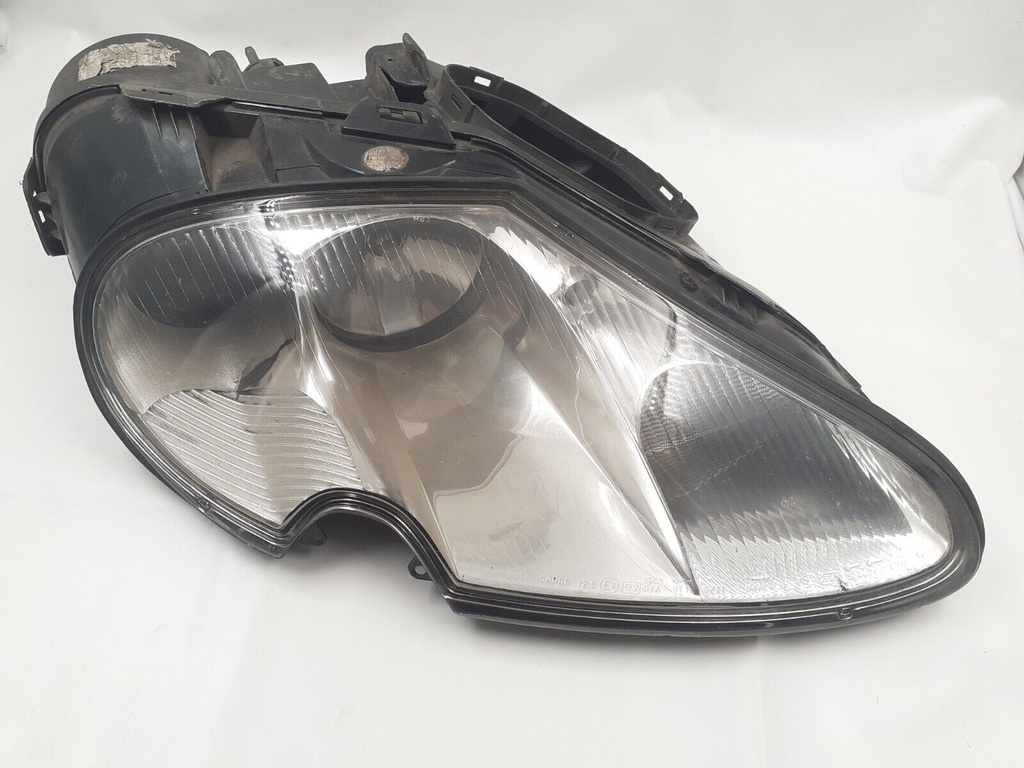 JAGUAR X100 XK8 XKR 96-02 RIGHTSIDE DRIVER HALOGEN HEADLIGHT HEADLAMP POWER WASH