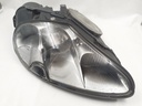 JAGUAR X100 XK8 XKR 96-06 RIGHTSIDE DRIVER HALOGEN HEADLIGHT HEADLAMP LENS GLASS