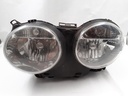 JAGUAR X350 2003-2010 LEFTSIDE PASSENGER HALOGEN HEADLIGHT HEADLAMP RHD ONLY