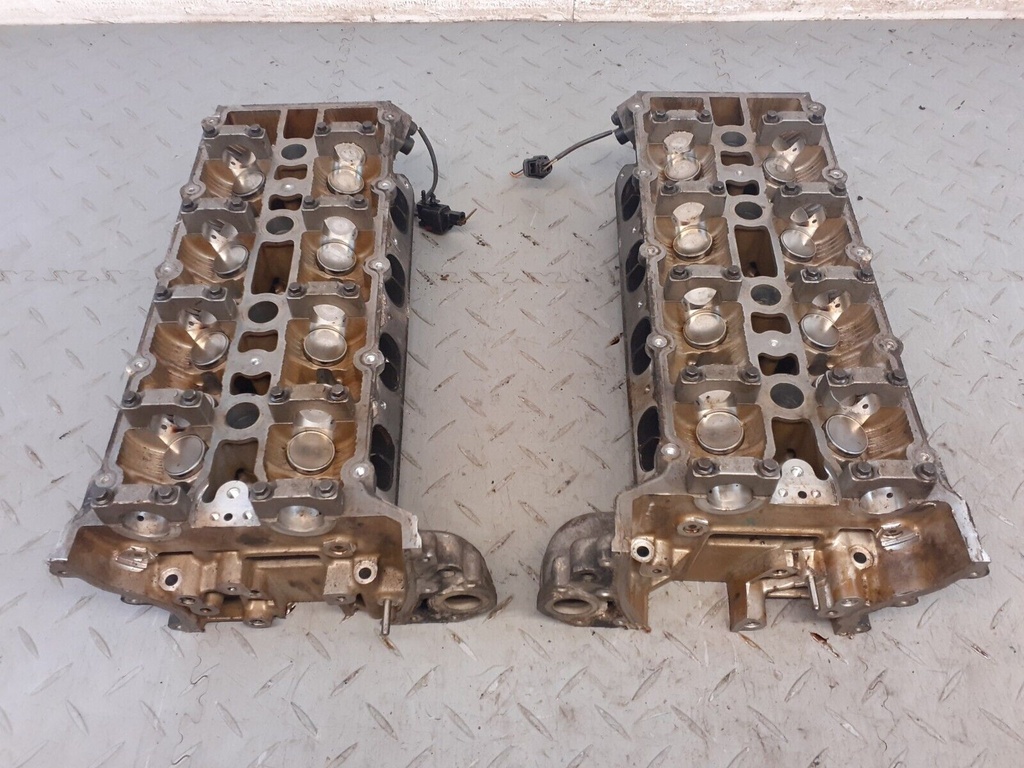 JAGUAR AJ27 V8 4.2 N/A ENGINE CYLINDER HEAD CAM VALVE