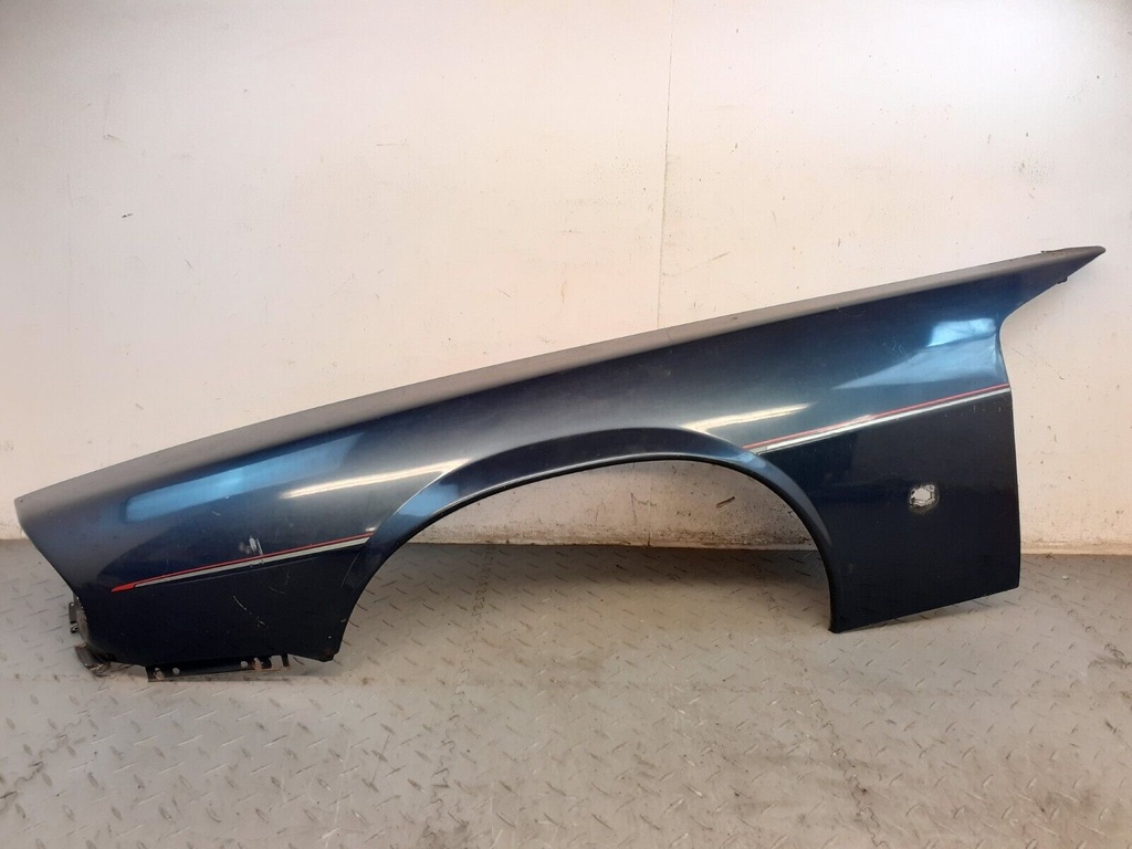 JAGUAR XJS LATE FACELIFT FRONT DRIVERS WING LEFT NEAR SIDE QUARTER FENDER PANEL