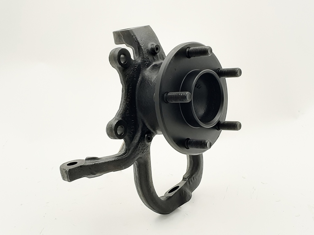 RH XK XJ FRONT HUB VERTICAL LINK