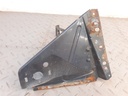 JAGUAR XJS FL 93-96 RIGHT FRONT LOWER WING SUPPORT BRACKET PLATE BUMPER BHC2274