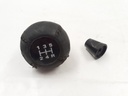 JAGUAR XJS X300 MANUAL DRIVE GEAR STICK KNOB GAITER LEATHER GETRAG 290 SHIFTER