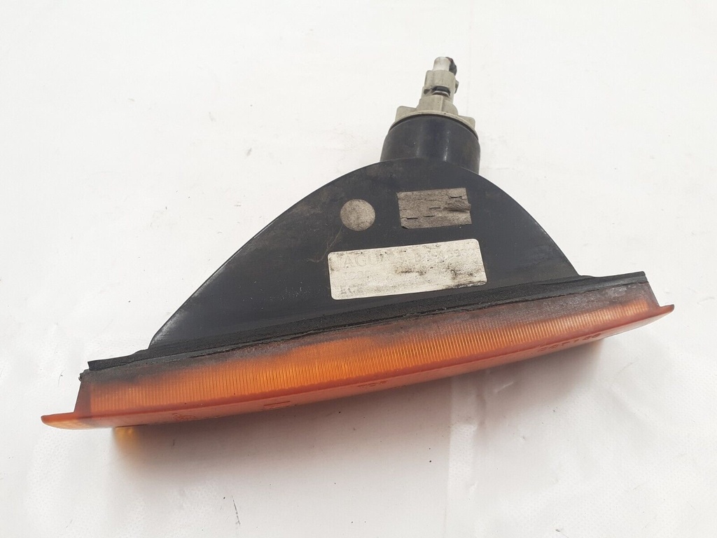 JAGUAR XJS FACELIFT 1993-1996 LH FRONT BUMPER INDICATOR ORANGE SIDE LENS LAMP