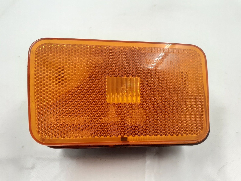 JAGUAR XJS FACELIFT 1993-1996 RH FRONT ORANGE RIGHT SIDE BUMPER REFLECTOR LIGHT