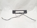 JAGUAR XJS XJ12 XJ6 S3 RADIO DASH FASCIA CENTRAL SURROUND TRIM HEATER BEZEL