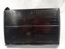 JAGUAR XJS FACELIFT REAR NEARSIDE LEFT LH NS LIGHT TAILGATE LAMP BOOT LID LENS