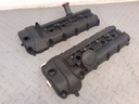 JAGUAR LATE XK8 4.2 V8 CAMSHAFT CAM COVERS ENGINE HEAD ROCKER PAIR