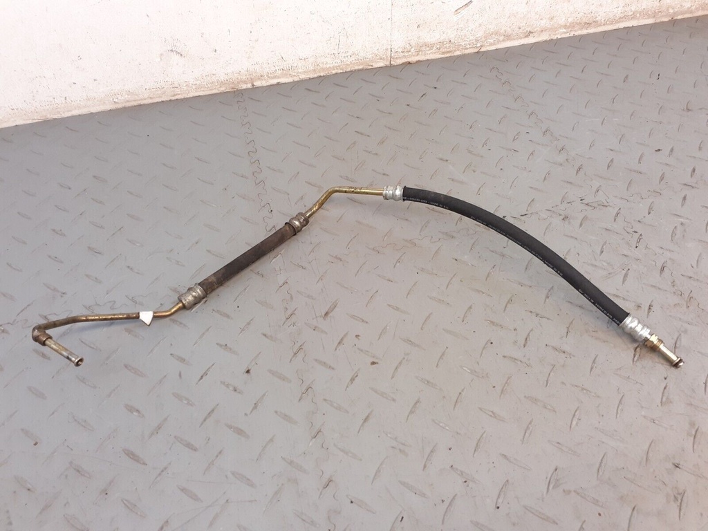 RHD JAGUAR XJS HE V12 POWER STEERING PAS PIPE LOW PRESSURE HOSE RACK PUMP