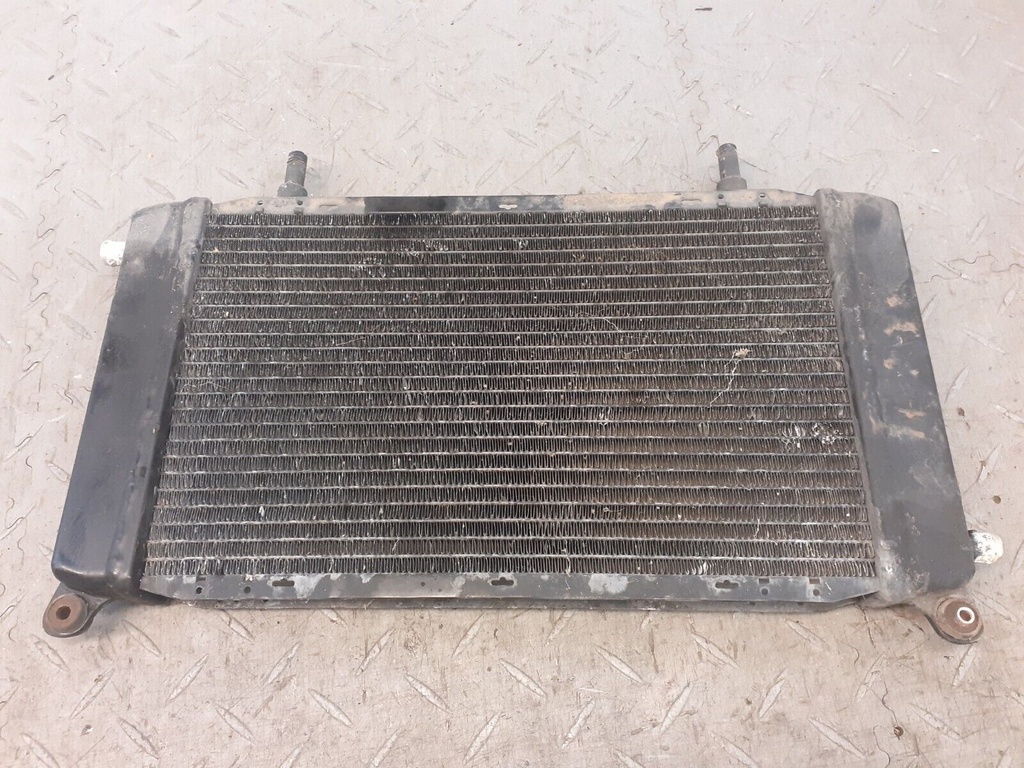 JAGUAR X300 XJR 4L SUPERCHARGED INTERCOOLER RADIATOR ENGINE COOLING AIR DELIVERY