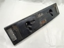 JAGUAR XK8 XKR X100 96-06 FRONT BUMPER NUMBER PLATE CENTRE MOUNT HJA6458BB