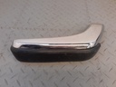 JAGUAR XJS FRONT O/S RIGHT DRIVERS BUMPER CHROME BLADE CORNER AVERAGE CONDITION