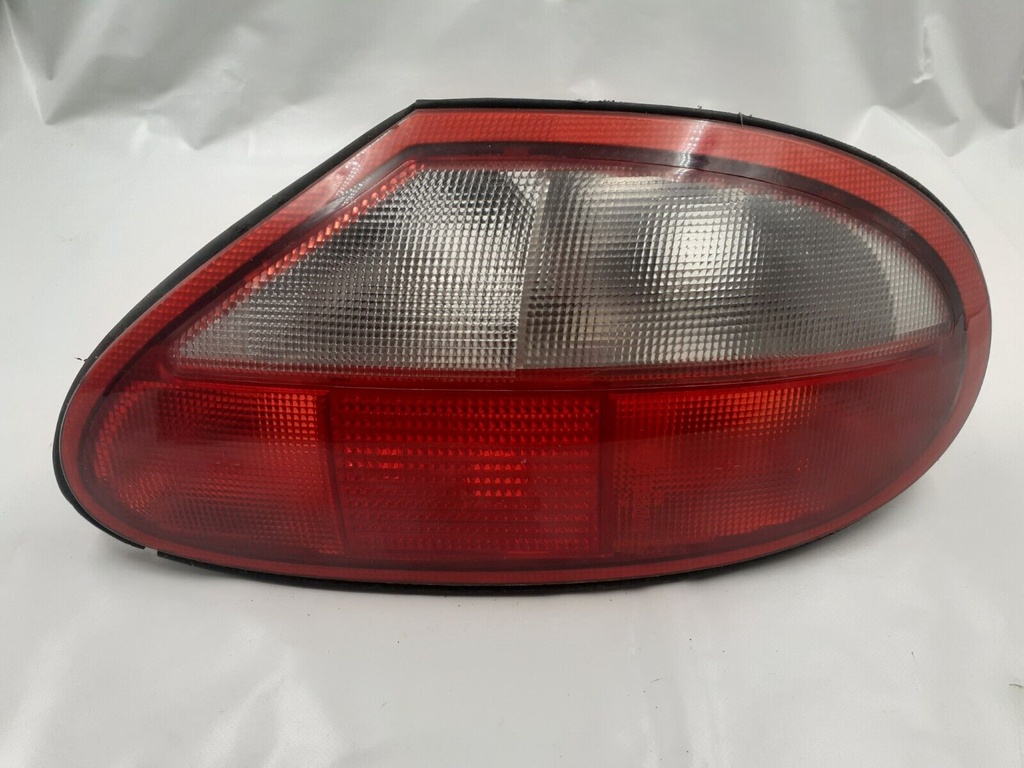 JAGUAR XK8 XKR X100 REAR RIGHT BACK LIGHT LAMP CLUSTER RED LENS BRAKE INDICATOR