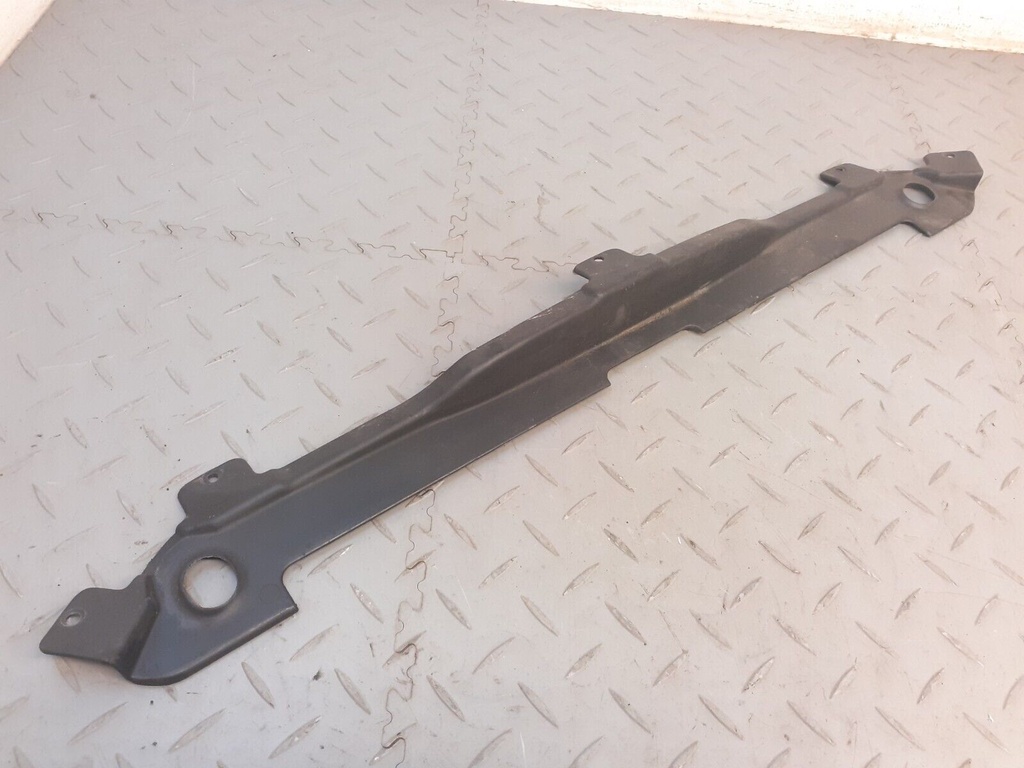 JAGUAR XKR XK8 X100 TOP RADIATOR MOUNTING PANEL SUPPORT BRACKET FRAME PLASTIC