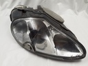 JAGUAR X100 XK8 XKR 96-06 RIGHTSIDE DRIVER HALOGEN HEADLIGHT HEADLAMP LENS GLASS