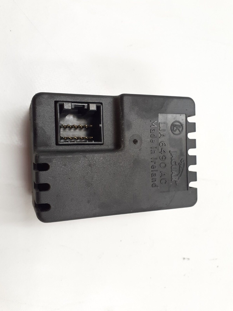 JAGUAR X308 XK8 V8 ILLUMINATION CONTROL MODULE LIGHTING CONTROL ECU LJA6490AC